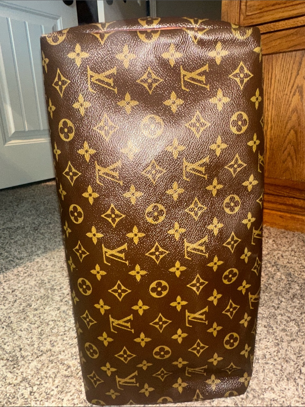 Louis Vuitton Monogram Canvas Speedy 40 - Picture 9 of 16